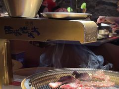 -西塔老太太泥炉烤肉(温州首店万象城黑金店)