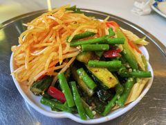 素菜拼盘-贺兰山·西北菜(牛街总店)