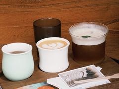 -本無咖啡·BeanWood Coffee