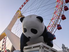 -天津之眼摩天轮