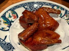 脆皮乳鸽-新荣记(西溪湿地店)