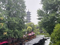 -乌镇西栅景区