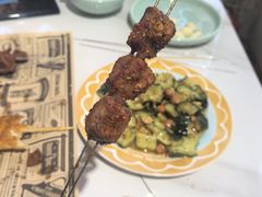 -嗨辣小聚·盘锦河蟹·海鲜烧烤龙虾(盘锦十年好店)