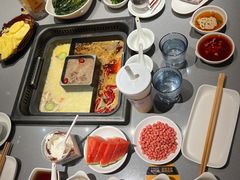 -巴奴毛肚火锅(悠唐购物中心店)