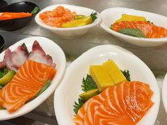 -一方渔歌蒸汽海鲜自助(文化路万达广场店)