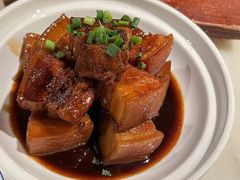 绿茶红烧肉-绿茶餐厅(南翔印象城MEGA店)