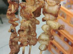 -宝记烧烤·碳锅羊肉·羊蝎子火锅·夜食社(文体路创始店)