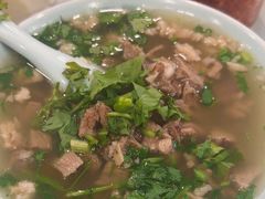 -清真喜兰老丁羊汤特色小吃