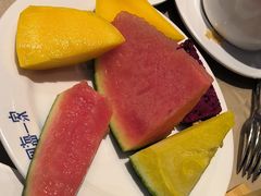 -四海一家自助餐(益田假日广场店)