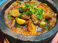 -雀舞云南菜(乐客城店)