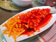 珊瑚烷鱼-刘胖子家常菜·蹄花焖藕(兴业店)