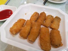 -紫竹林素食(祖庙路店)