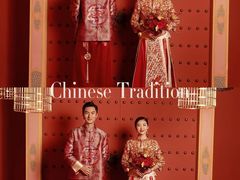 -经典婚纱摄影美学馆·私人定制