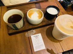 -Parking Coffee(孩儿巷店)