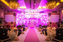 -新锦江大酒店·宴会厅·婚宴