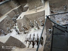 -秦始皇帝陵博物院(兵马俑)
