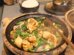 -不二啫·广府啫啫煲(江燕路万科里店)