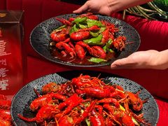 -沪小胖·小龙虾·蓝龙王(八佰伴店)