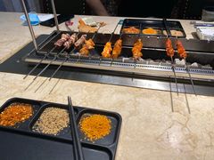 -白玉·朝鲜族烤串(深圳Kkone店)