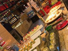 -美盛喜来登大酒店-盛宴标帜餐厅