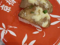 -京樽回転寿司(奥林匹克店)