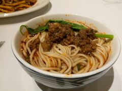 担担面-眉州东坡(春秀路店)