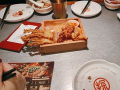 -探鱼·鲜青椒爽麻烤鱼(苏宁广场店)