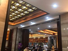 -大佛寺高级素食自助餐厅