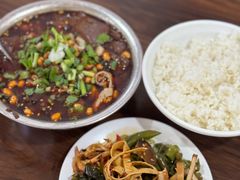 -大邑李记肥肠血旺