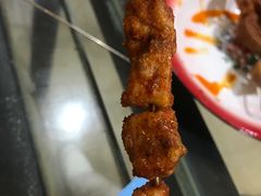 -小胡子烧烤(江汉路店)