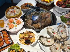 -大锅强·蒸海鲜青岛菜(金沙滩店)