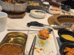 -炙城·韩式烤肉(南京东路店)