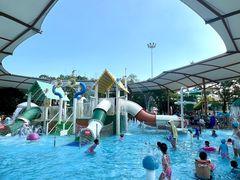 -武汉玛雅海滩水公园