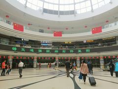 -上海长途汽车客运总站