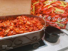 -新发展亚太JW万豪酒店·福苑咖啡厅