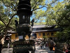 -普陀山风景名胜区-法雨禅寺