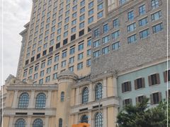 -澳门十六浦索菲特大酒店