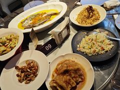 -上和臻品中国菜(花园街店)