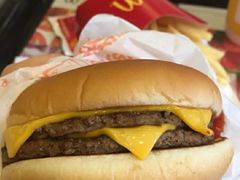 双层深海狭鳕鱼堡套餐-麦当劳(昆山北门路店)