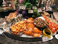 海鲜-安蒂娅·海鲜自助餐厅(安蒂娅美兰酒店)