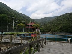 后花园尽头的饮用水源-象山黄金海岸雷迪森酒店