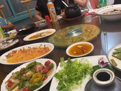 白灼东山小管-醉壹号海鲜大排档(厦门美食地标店)