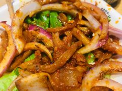 -胖记烤肉(江汉路店)