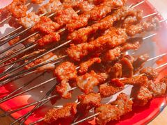 -小胡子祥彪烧烤(北湖总店)
