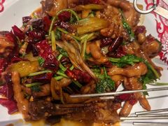 -白玉·朝鲜族烤串(南山店)