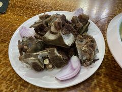 -老字号大盘鸡·丸子汤·抓饭