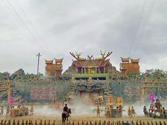 -七彩云南欢乐世界