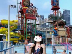 -武汉玛雅海滩水公园