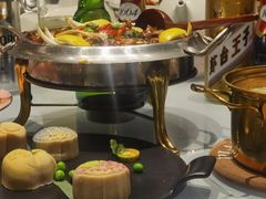 -甜阿姨·天台花园私房菜(万松园店)