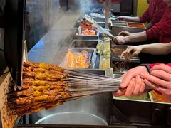 -有奴思烤肉·清真(正宁路店)